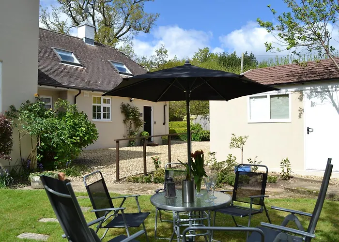 Shallows Lodge ,Boldre Lane, New Forest