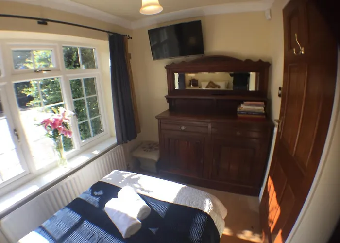 Shallows Lodge ,Boldre Lane, New Forest