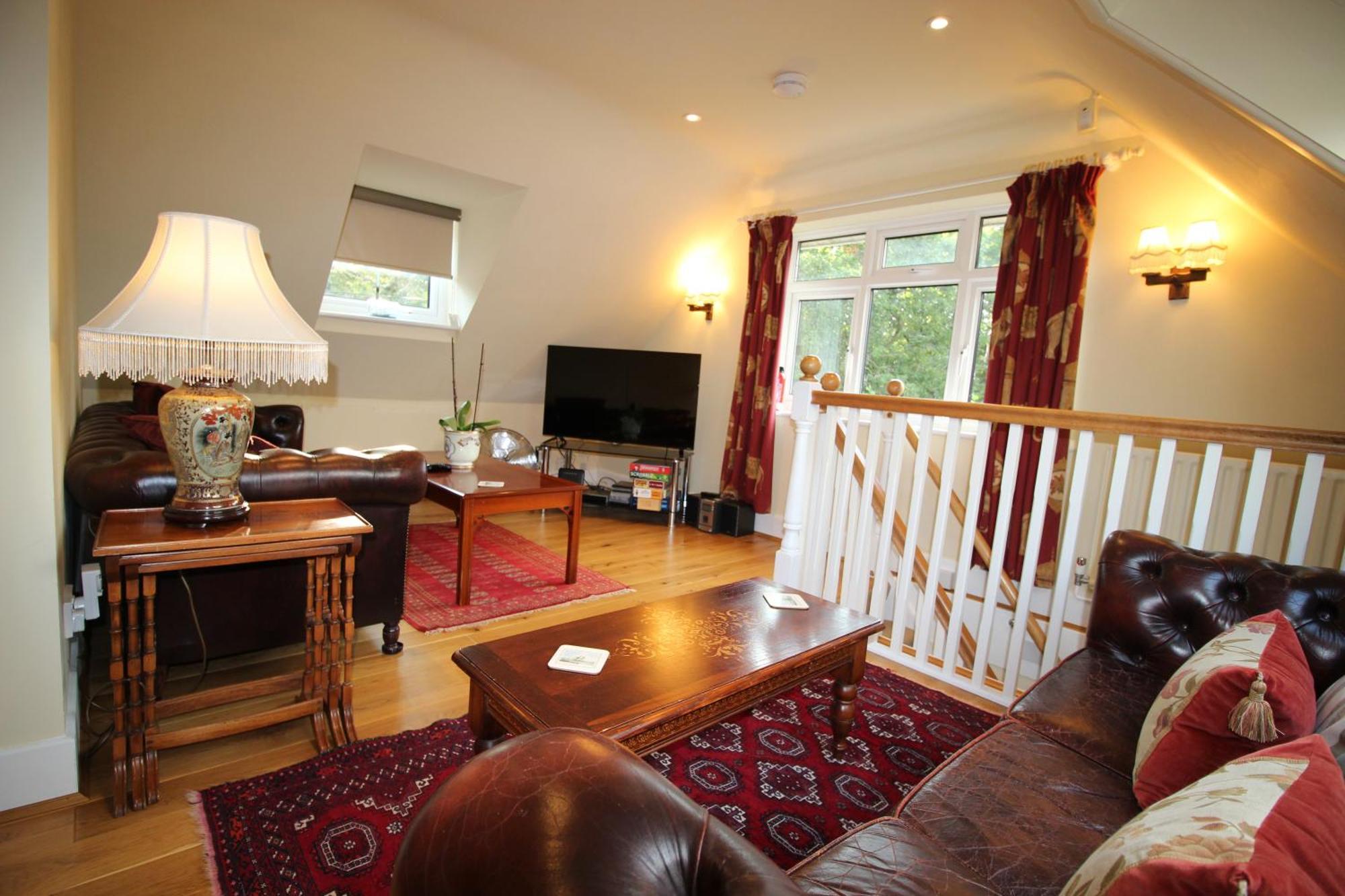 Holiday home Shallows ,boldre Lane, New Forest Boldre