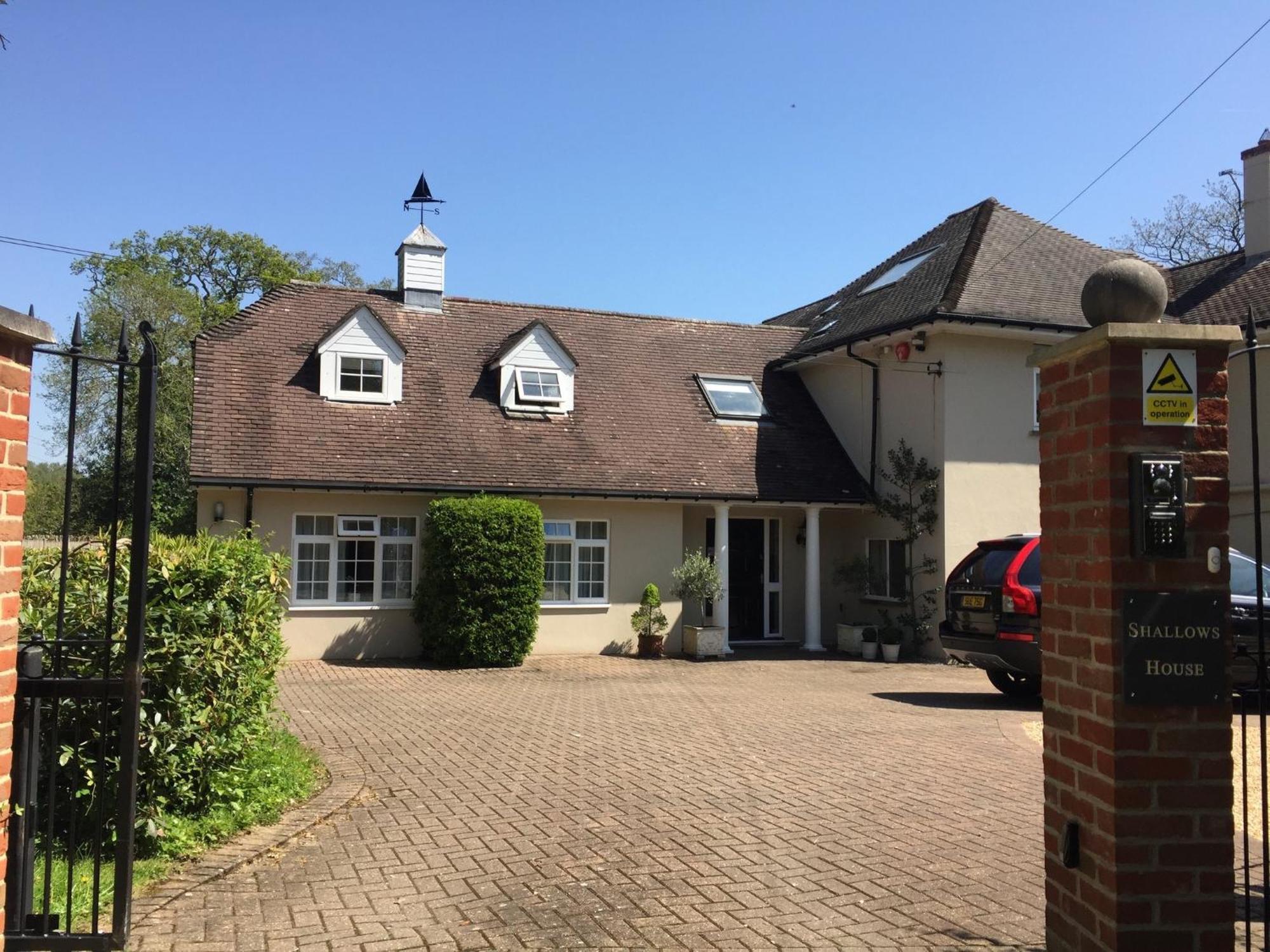 Holiday home Shallows ,boldre Lane, New Forest Boldre